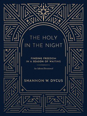 bokomslag The Holy in the Night: Finding Freedom in a Season of Waiting