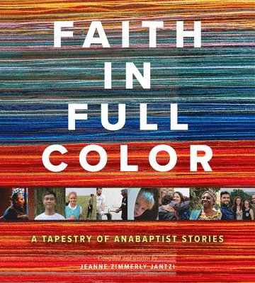 bokomslag Faith in Full Color