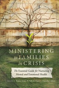 bokomslag Ministering to Families in Crisis: The Essential Guide for Nurturing Mental and Emotional Health