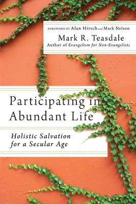bokomslag Participating in Abundant Life - Holistic Salvation for a Secular Age