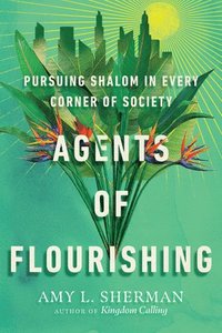 bokomslag Agents of Flourishing  Pursuing Shalom in Every Corner of Society