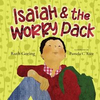 bokomslag Isaiah and the Worry Pack  Learning to Trust God with All Our Fears