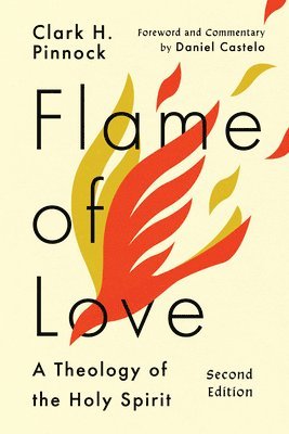 Clark H. Pinnock, Daniel Castelo - Flame of Love – A Theology of the Holy Spirit, Häftad