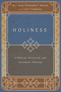 bokomslag Holiness  A Biblical, Historical, and Systematic Theology