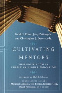 bokomslag Cultivating Mentors  Sharing Wisdom in Christian Higher Education