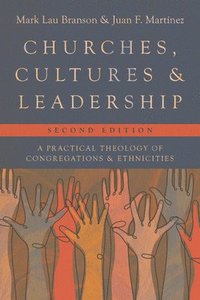 bokomslag Churches, Cultures, and Leadership: A Practical Theology of Congregations and Ethnicities