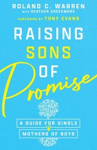 bokomslag Raising Sons of Promise  A Guide for Single Mothers of Boys