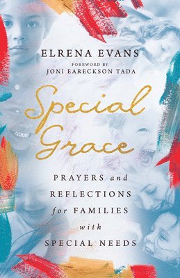 bokomslag Special Grace - Prayers and Reflections for Families with Special Needs