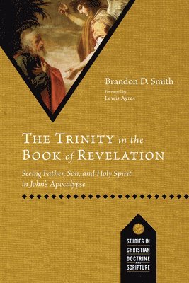 bokomslag The Trinity in the Book of Revelation