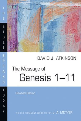 bokomslag The Message of Genesis 111