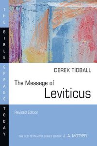 bokomslag The Message of Leviticus