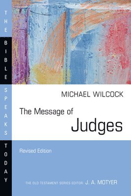 bokomslag The Message of Judges