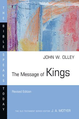 John W. Olley - Message of Kings, Häftad