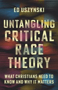 bokomslag Untangling Critical Race Theory