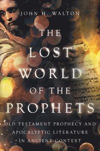 bokomslag Lost World of the Prophets