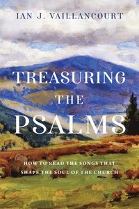 bokomslag Treasuring the Psalms