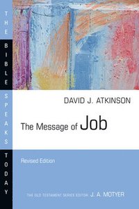 bokomslag The Message of Job