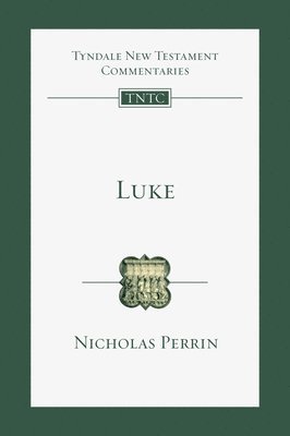 bokomslag Luke: An Introduction and Commentary