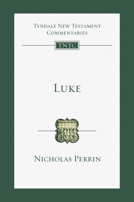 Luke: An Introduction and Commentary Volume 3 1