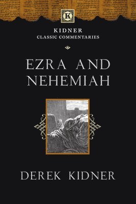 bokomslag Ezra and Nehemiah