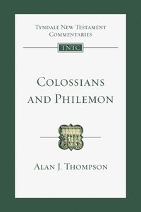 bokomslag Colossians and Philemon: An Introduction and Commentary Volume 12