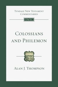 bokomslag Colossians and Philemon: Volume 12