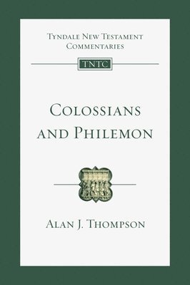 bokomslag Colossians and Philemon: Volume 12