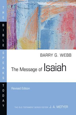 bokomslag The Message of Isaiah