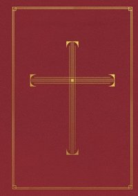 bokomslag The 1662 Book of Common PrayerService Book