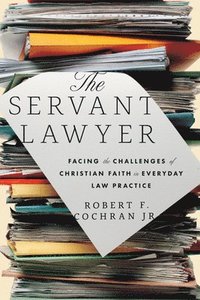 bokomslag The Servant Lawyer