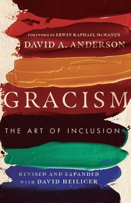 David A. Anderson - Gracism, Häftad