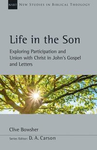 bokomslag Life in the Son: Exploring Participation and Union with Christ in John's Gospel and Letters