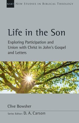 bokomslag Life in the Son: Exploring Participation and Union with Christ in John's Gospel and Letters