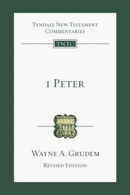 Wayne A. Grudem, Eckhard J. Schnabel, Eckhard J Schnabel - 1 Peter, Häftad