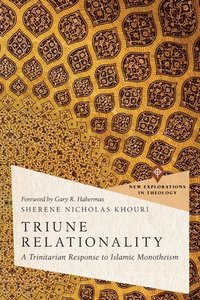 bokomslag Triune Relationality