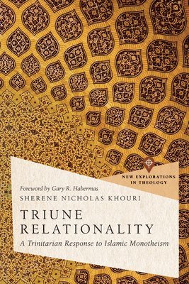 bokomslag Triune Relationality