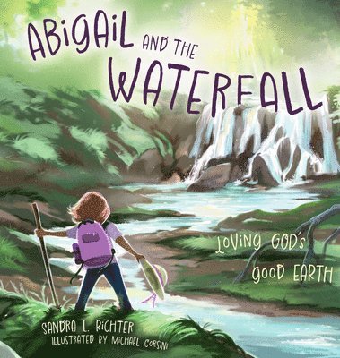 bokomslag Abigail and the Waterfall