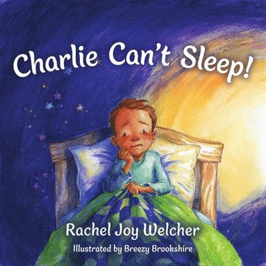 bokomslag Charlie Can't Sleep!