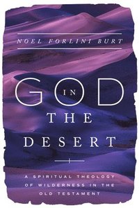 bokomslag God in the Desert: A Spiritual Theology of Wilderness in the Old Testament