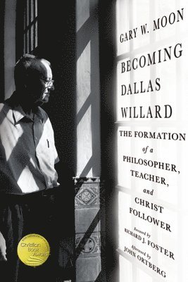 bokomslag Becoming Dallas Willard