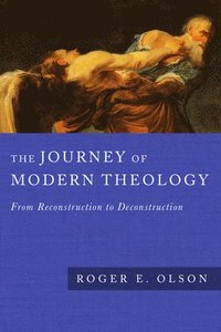 bokomslag The Journey of Modern Theology