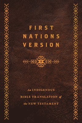 Terry Wildman - First Nations Version, Bonded Leather, Inbunden