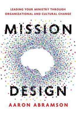 bokomslag Mission Design