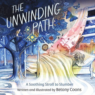 The Unwinding Path: A Soothing Stroll to Slumber