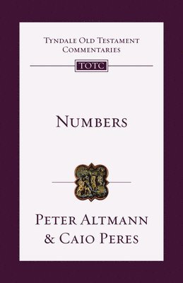 Caio Peres, Peter Altmann, David G Firth - Numbers: An Introduction and Commentary Volume 4, Inbunden