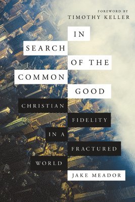 bokomslag In Search of the Common Good