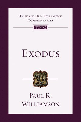 Paul Williamson, David G Firth - Exodus: An Introduction and Commentary, Häftad