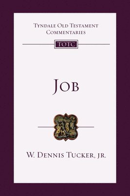 W. Dennis Tucker, W Dennis Tucker, David G. Firth, David G Firth - Job: An Introduction and Commentary, Häftad