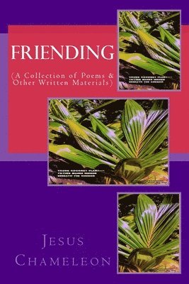 bokomslag Friending: (A Collection of Poems)