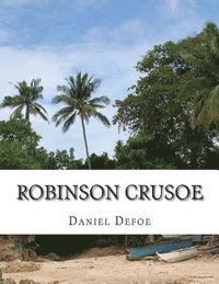 bokomslag Robinson Crusoe